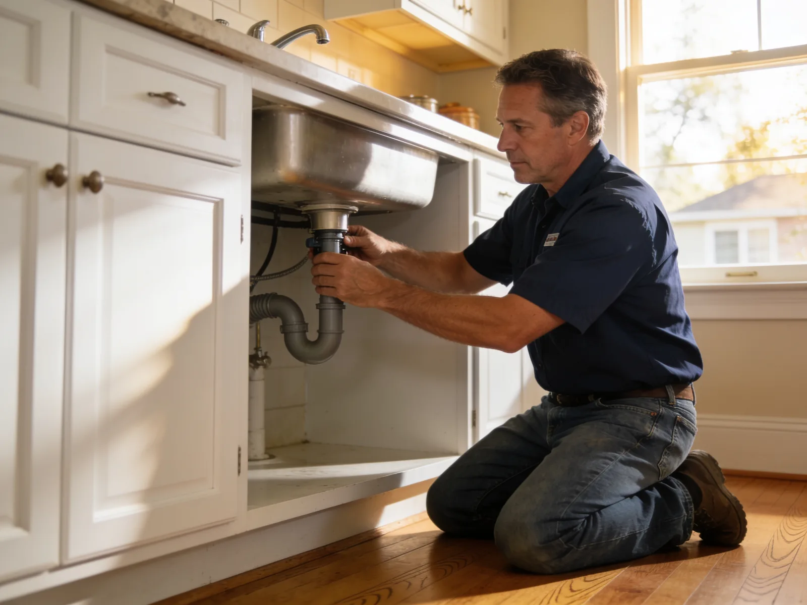 Plumber company in Port Tobacco, MD